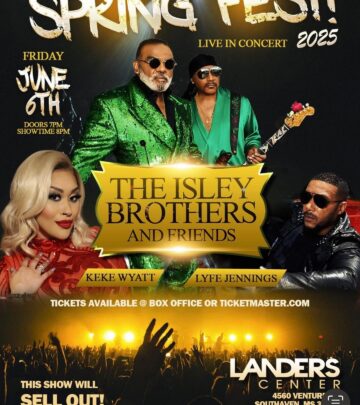 Keke Wyatt Concert Southaven June 6