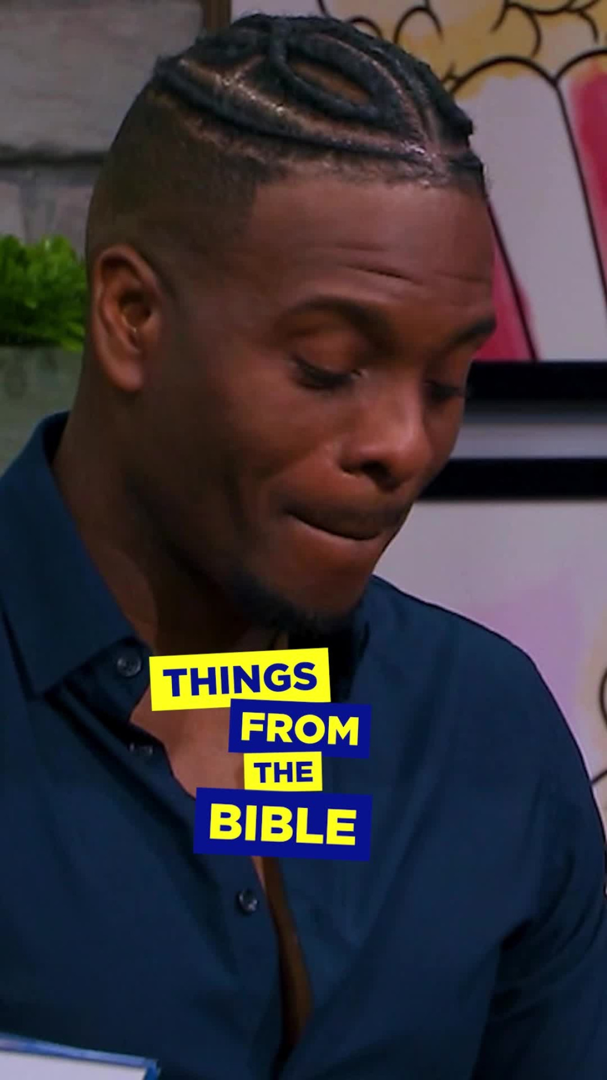 Kel Mitchell’s Pictionary Challenge On TV Celebrity actor Kel Mitchell showcases his creative side in a lively Pictionary gameshow!