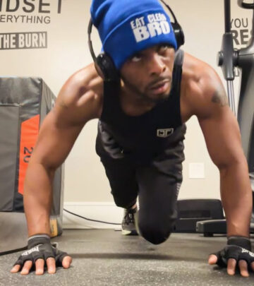 Kel Mitchell’s Weekend Hustle: Gym Vibes & On-Set Energy