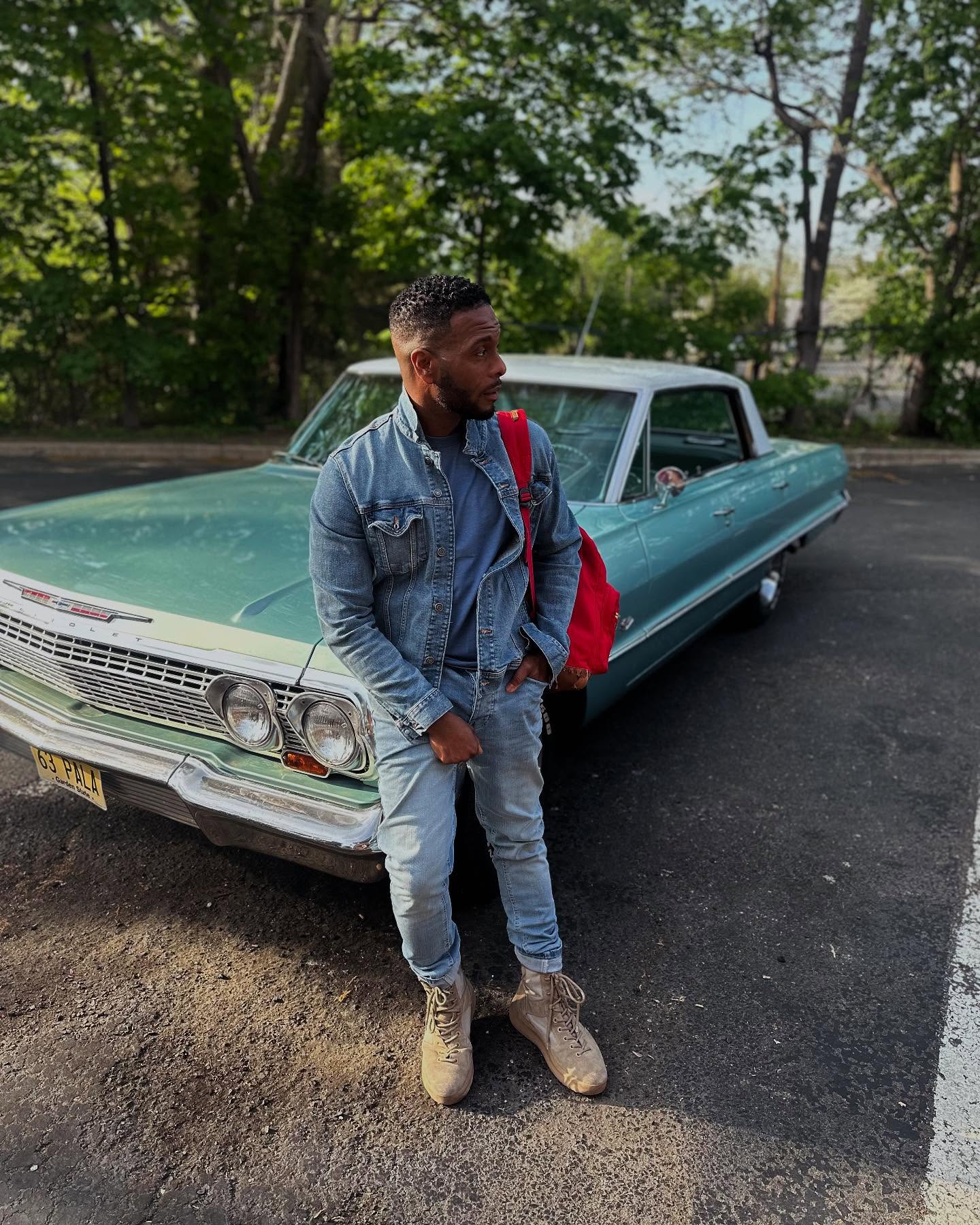 Kel Mitchell’s Weekend Hustle: Gym Vibes & On-Set Energy