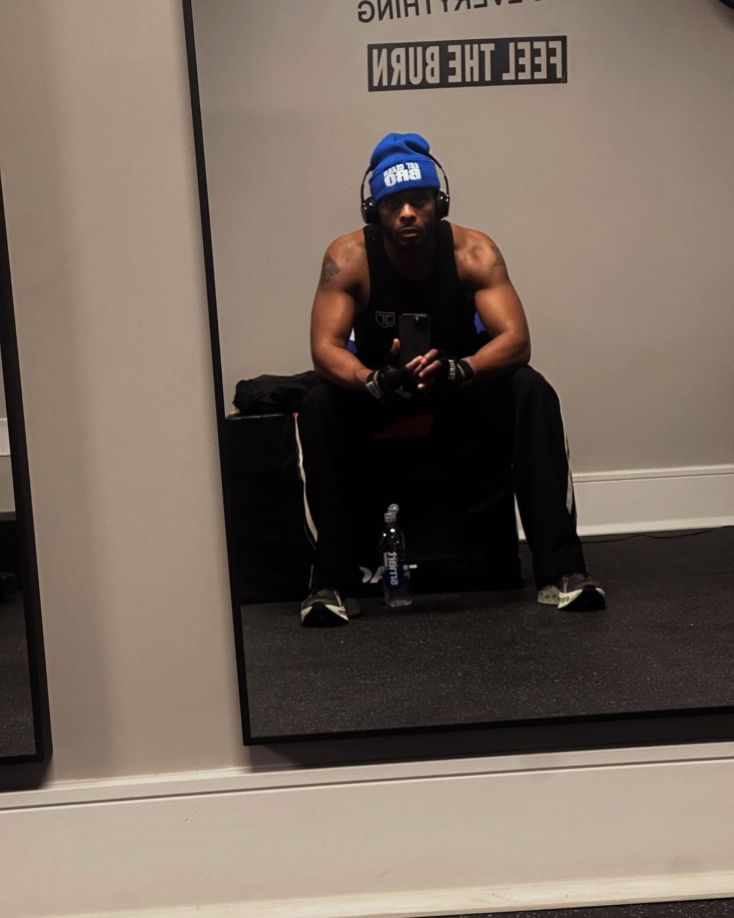 Kel Mitchell’s Weekend Hustle: Gym Vibes & On-Set Energy