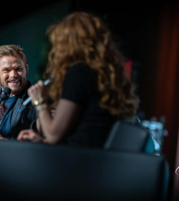 Kellan Lutz Sparks Twilight Fandom At Calgary Expo