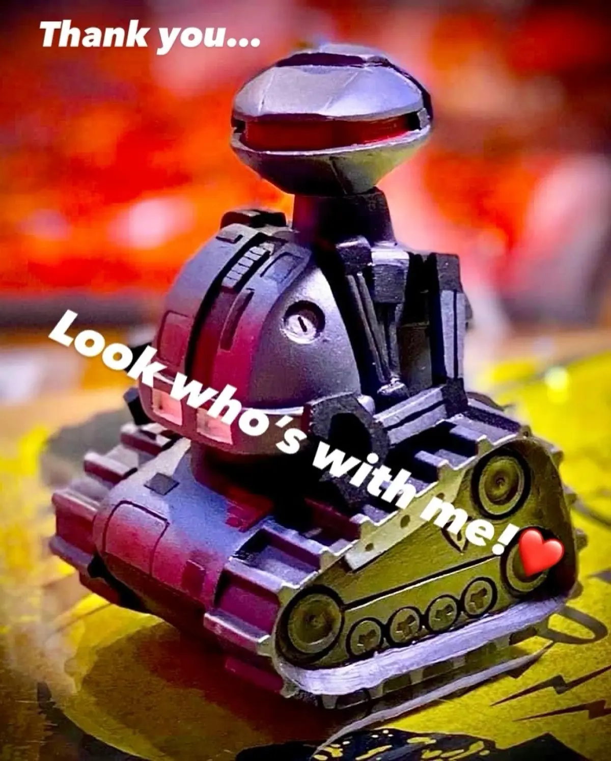 Kelli Maroney Embraces Quirky Killbots Moment Kelli Maroney charms fans as she shares her quirky 'baby Killbots' in a fun Insta post