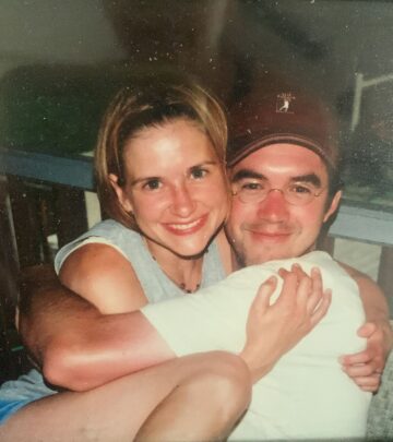 Kellie Martin Celebrates 26 Years With Her Person
