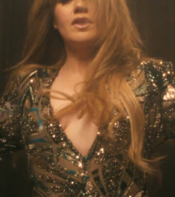 Kelly Clarkson Drops Fiery New Video For ‘Where Have You Been’