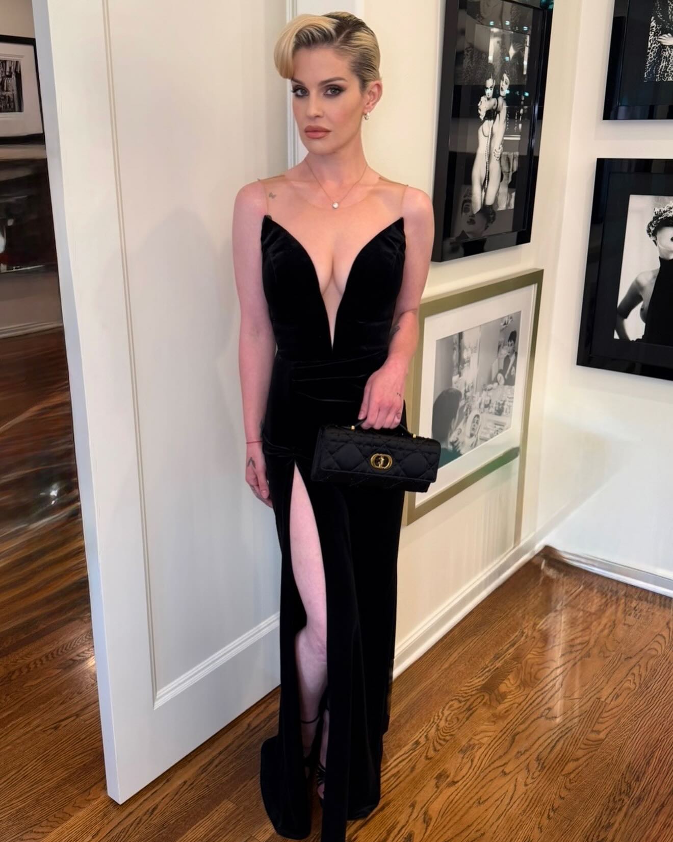 Kelly Osbourne Dazzles At 32nd Race To Era Sems Gala Glamour and celebration abound as Kelly Osbourne dazzles at 32nd Race to Era Sems gala.!!