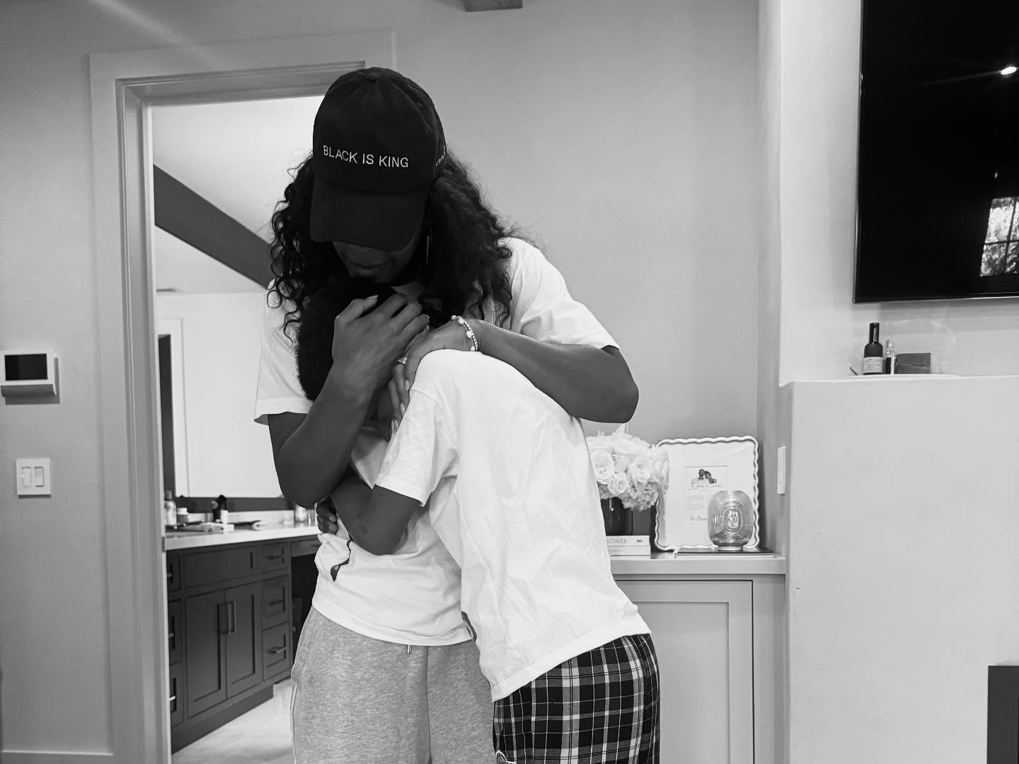 Kelly Rowland Celebrates Milestone Weekend