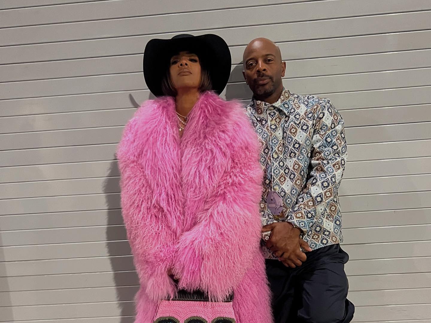 Kelly Rowland Celebrates Milestone Weekend