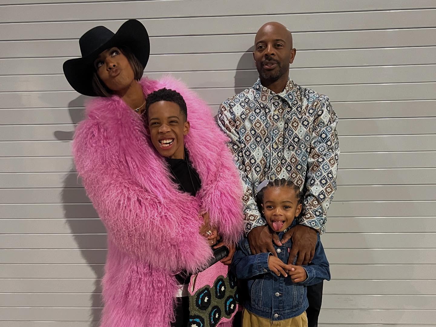 Kelly Rowland Celebrates Milestone Weekend