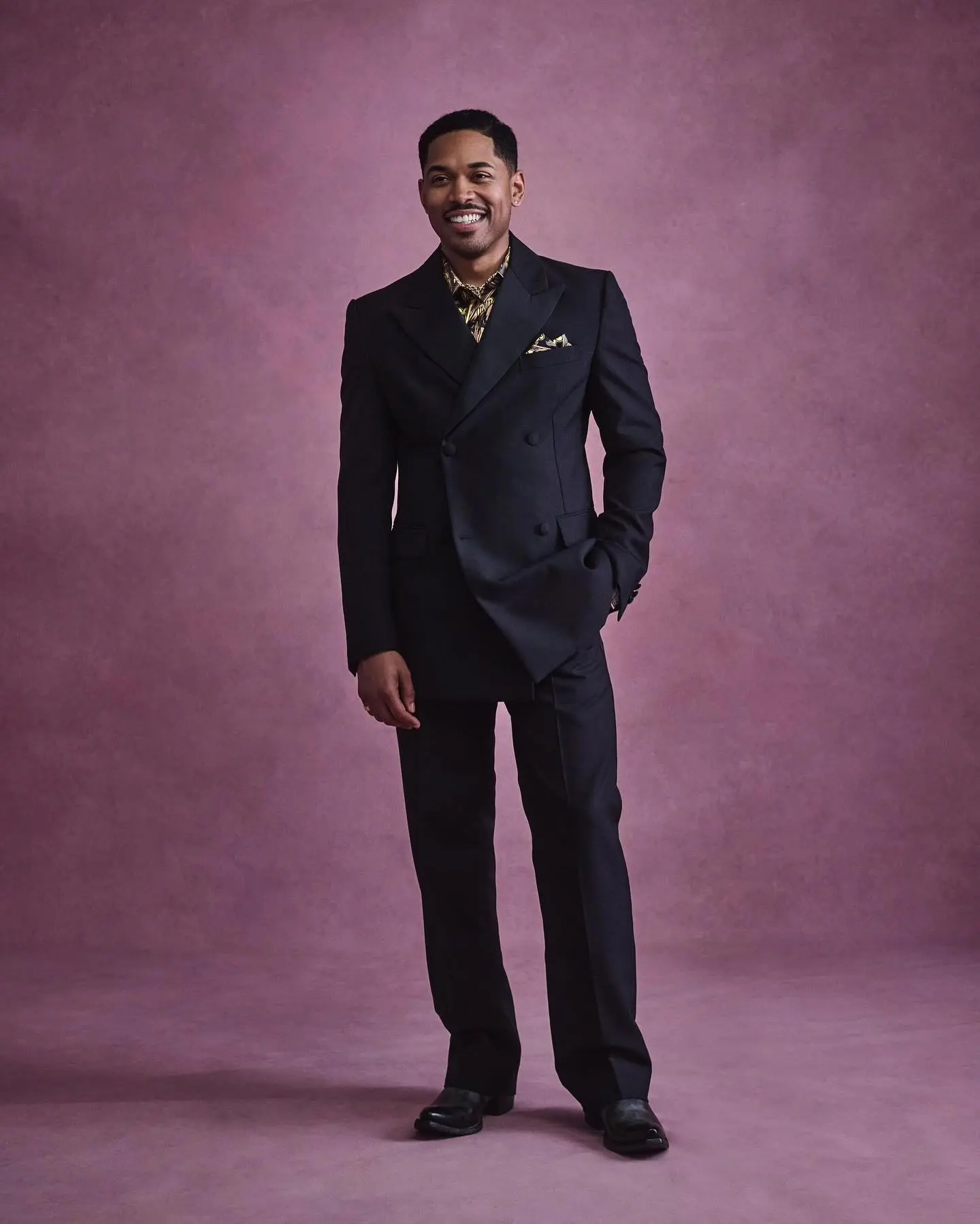 Kelvin Harrison Jr. Stuns With Met Gala Tribute Look