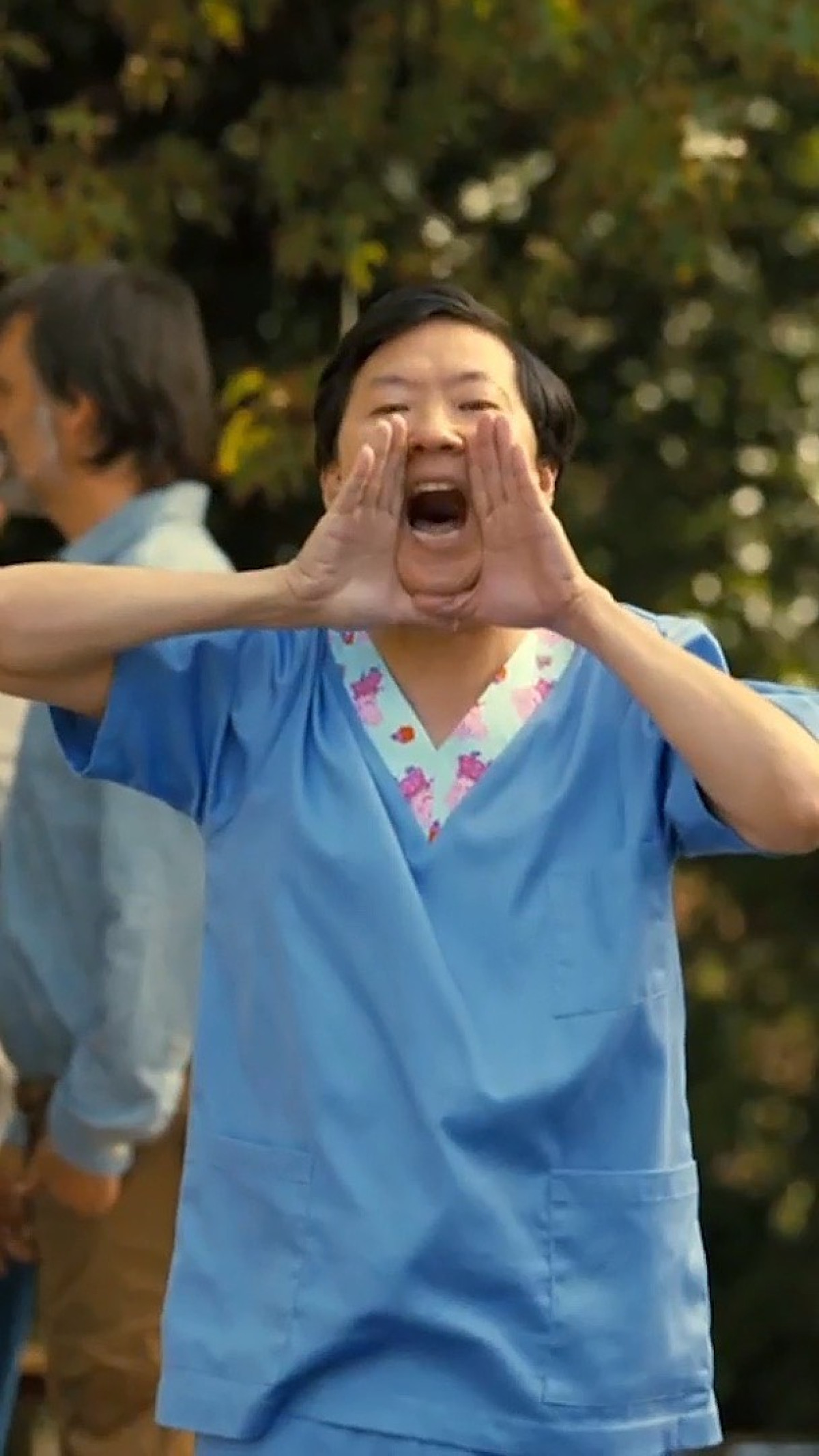 Ken Jeong Commands Attention With Bold Instagram Post Veteran comedian Ken Jeong sparks conversation on social media with a bold caption move!!