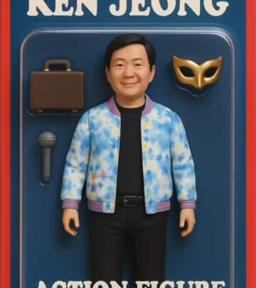 Ken Jeong’s Simple Post Sparks Buzz