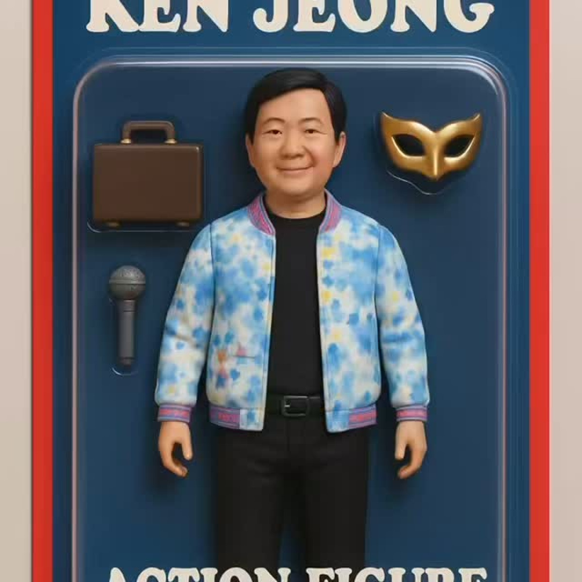 Ken Jeong’s Simple Post Sparks Buzz Ken Jeong's understated Instagram post sparks fan nostalgia and invites shared laughter!!