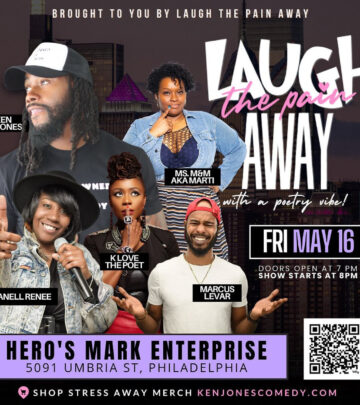 Fans: Secure early bird tickets tonight for Ken Jones' must-see June comedy event. Hurry!