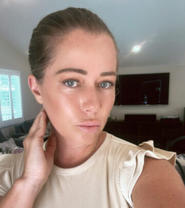 Kendra Wilkinson Feeling Blessed in New Instagram Post