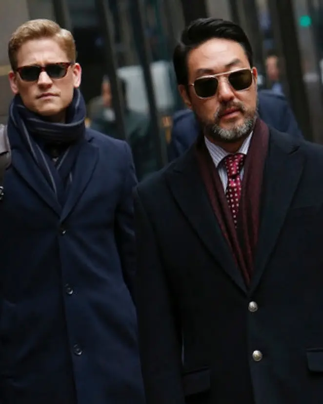 Kenneth Choi Remembers Past TV Collaboration