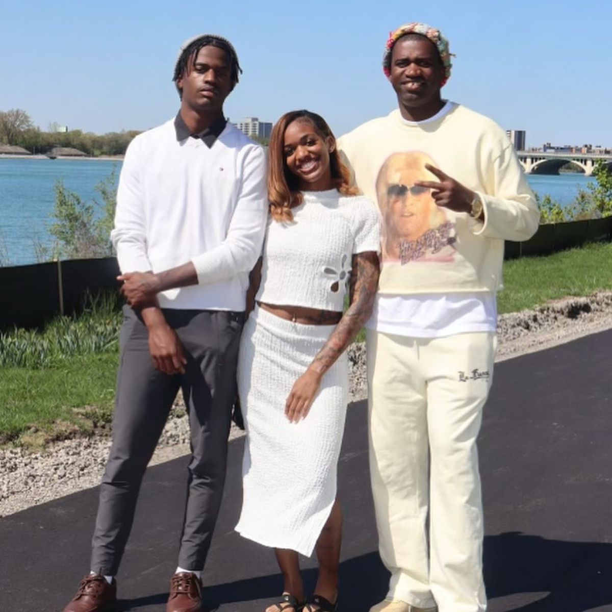 Kenny Brooks Celebrates Graduates Celebrity congratulates college and high school graduates with heartfelt pride and exciting prospects ahead.