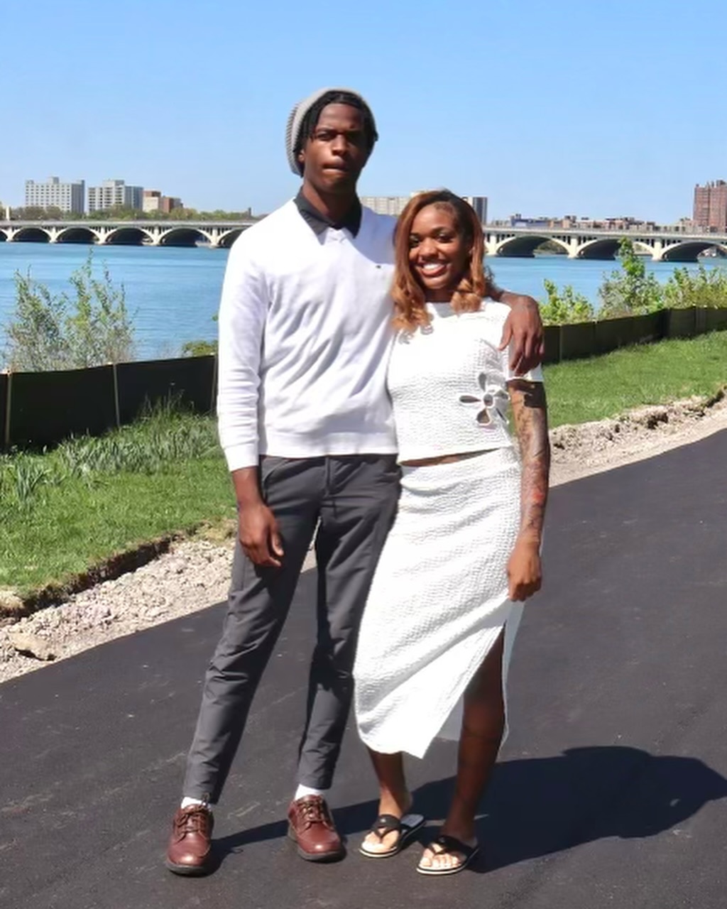 Kenny Brooks Celebrates Graduates