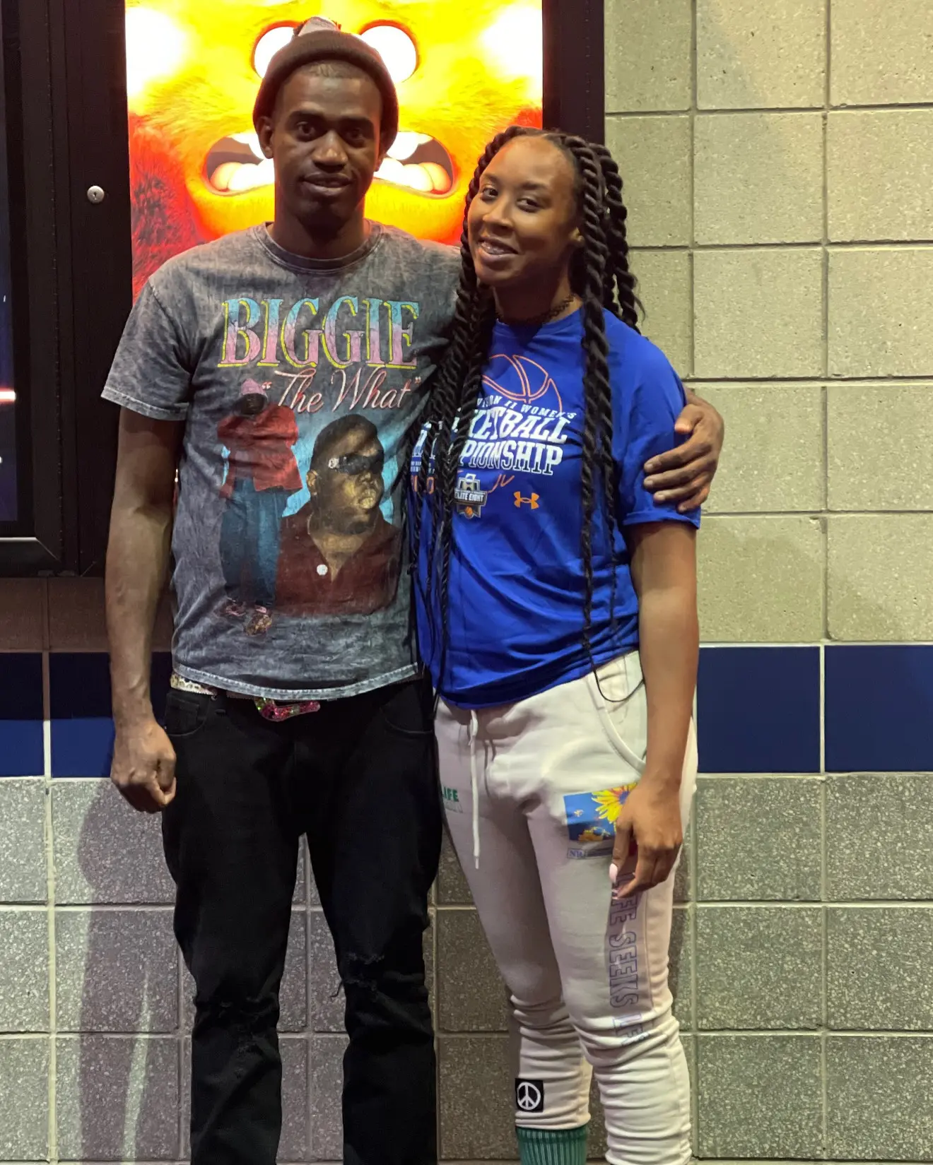 Kenny Brooks Honors Mom On Mother’s Day Tribute