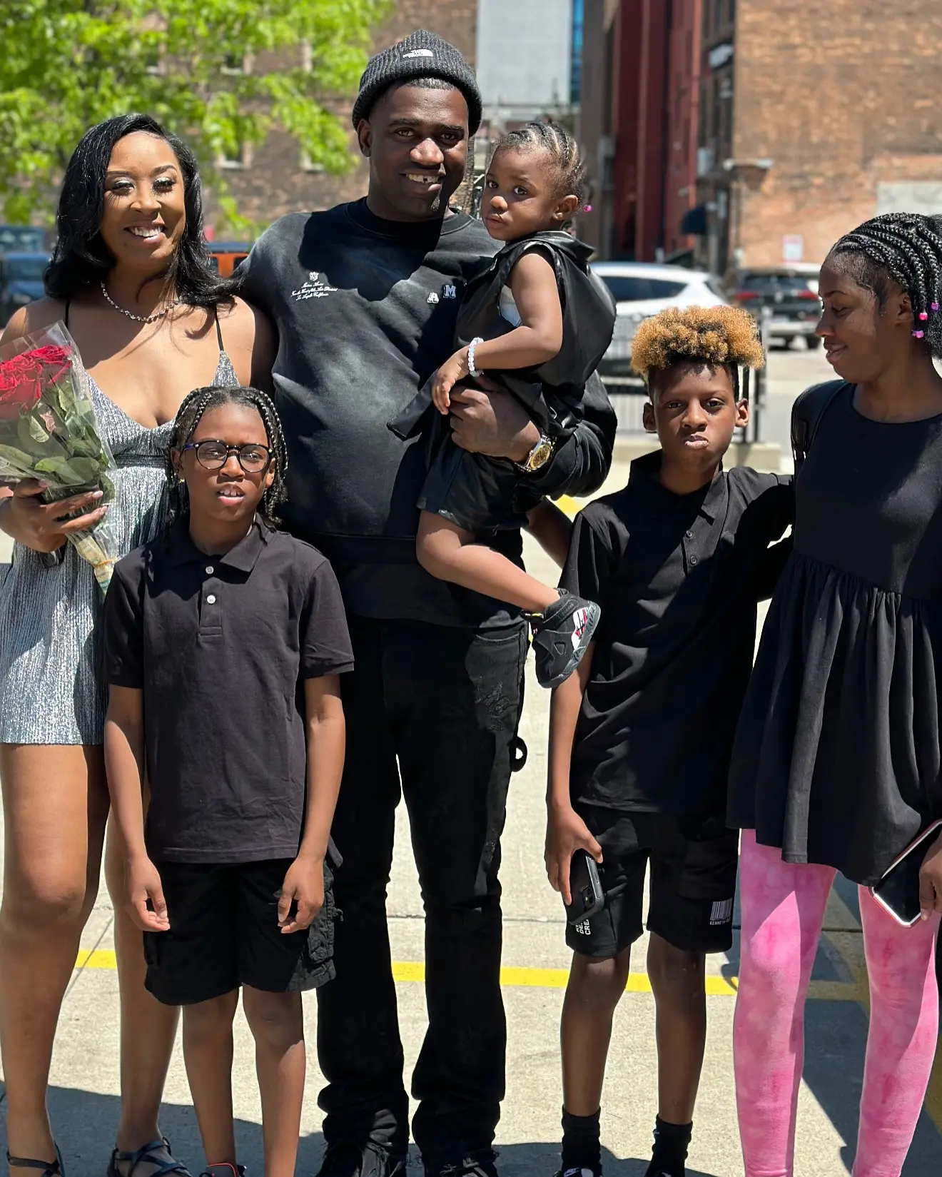 Kenny Brooks Honors Mom On Mother’s Day Tribute