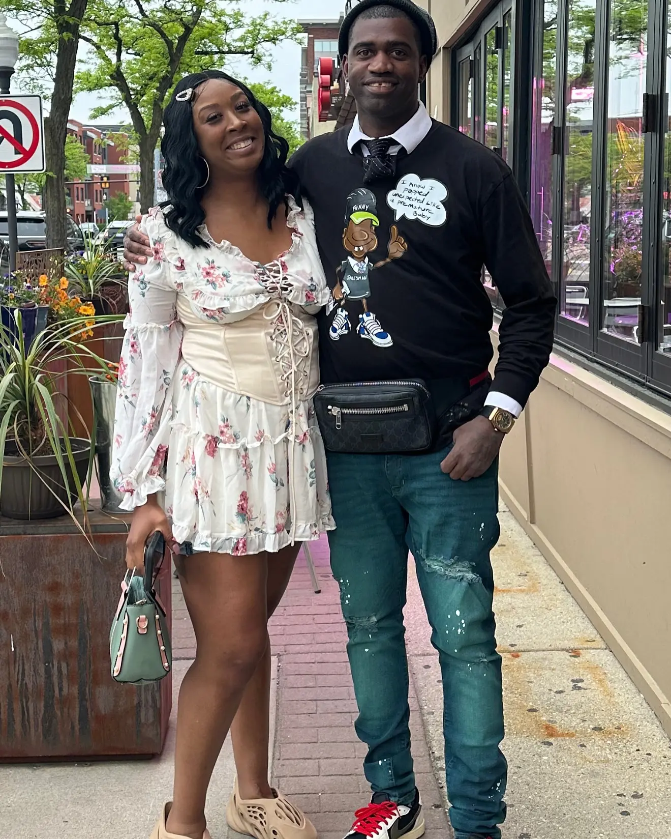 Kenny Brooks Honors Mom On Mother’s Day Tribute