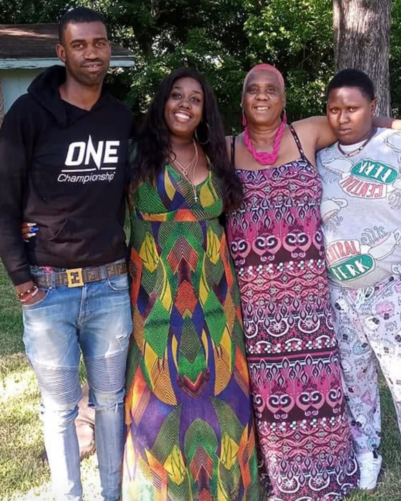 Kenny Brooks Honors Mom On Mother’s Day Tribute