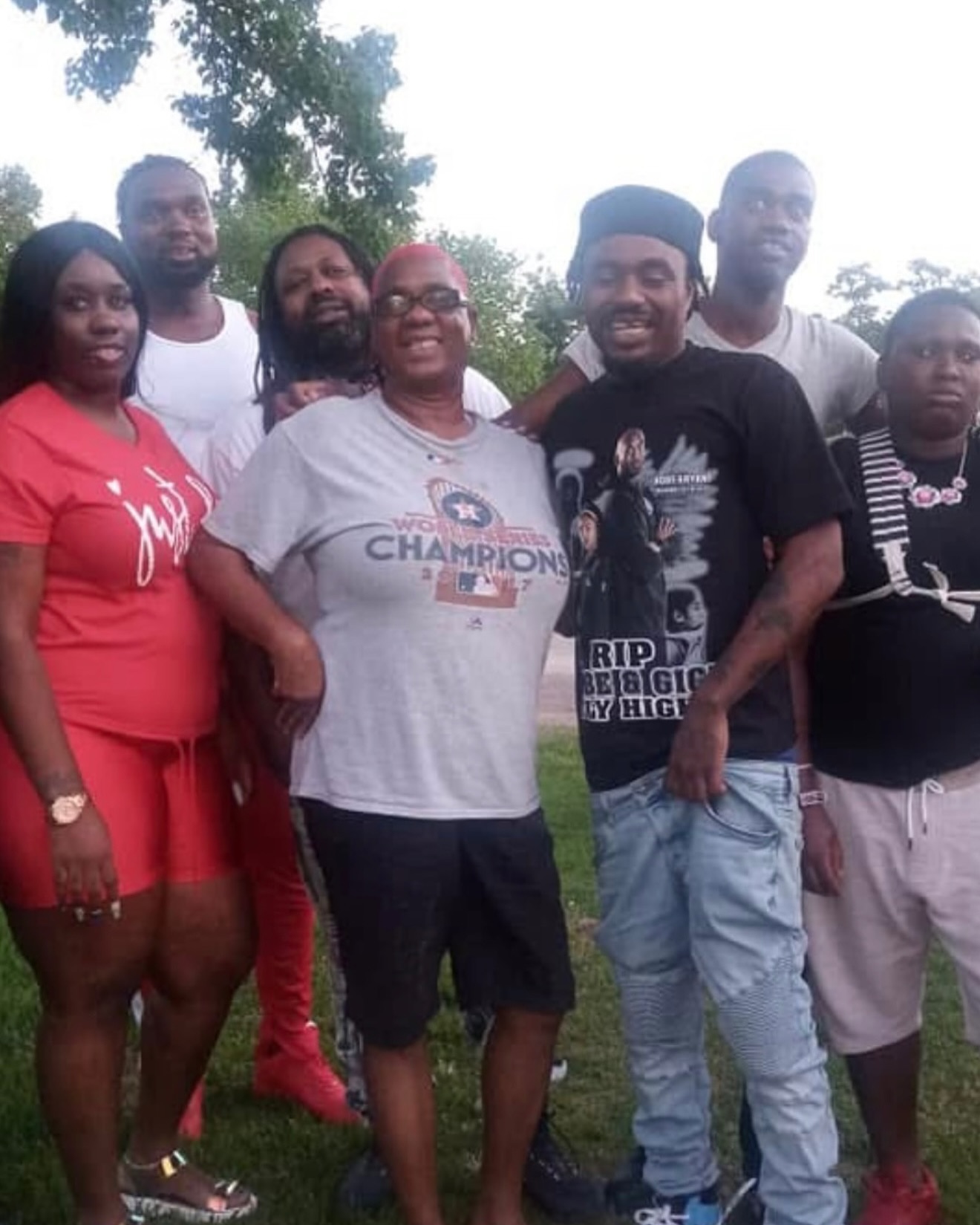Kenny Brooks Honors Mom On Mother’s Day Tribute