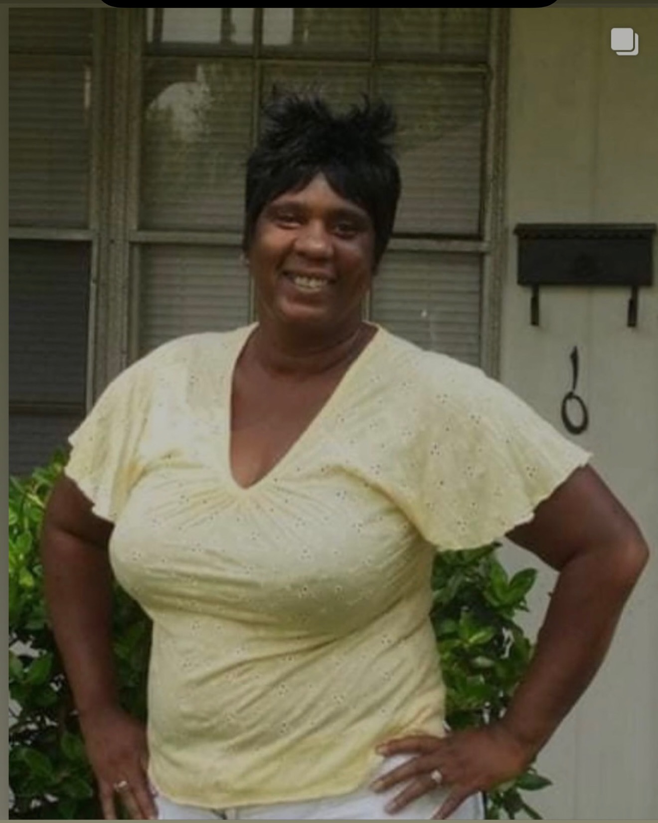 Kenny Brooks Honors Mom On Mother’s Day Tribute
