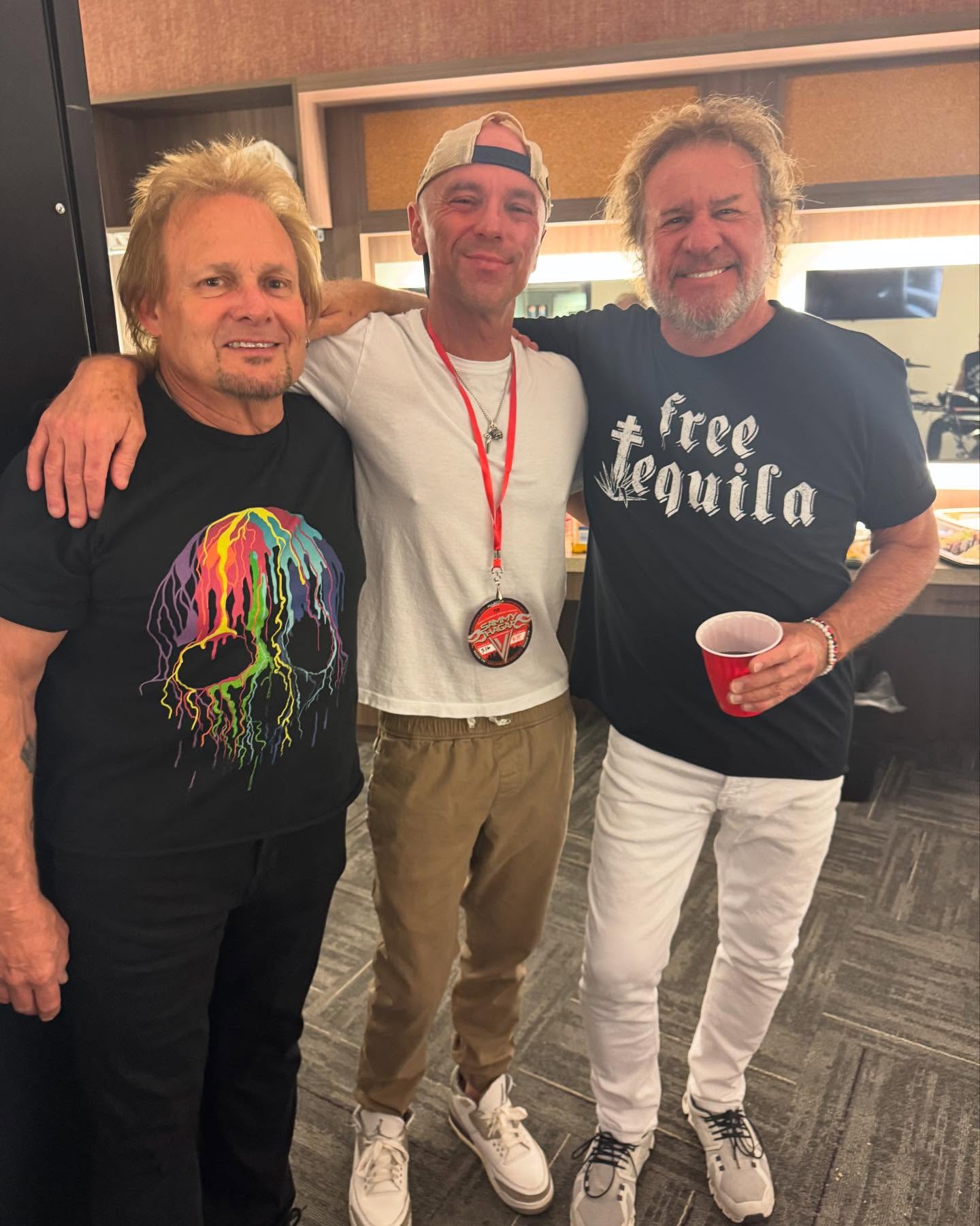 Kenny Chesney Preps For Sphere Residency