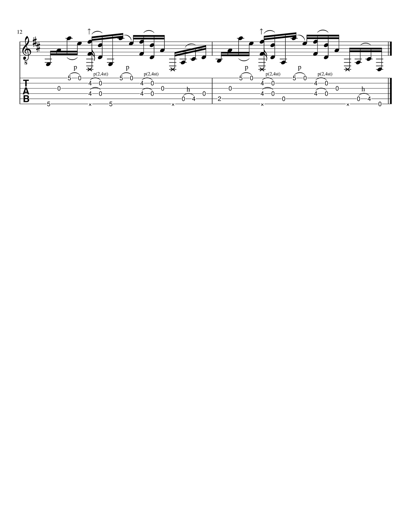 Kenta Yago Releases New Acoustic TAB for Butterfly