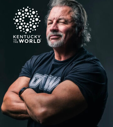 Experience a night where wrestling, art, and Kentucky's rich cultural legacy blend. - Live!!