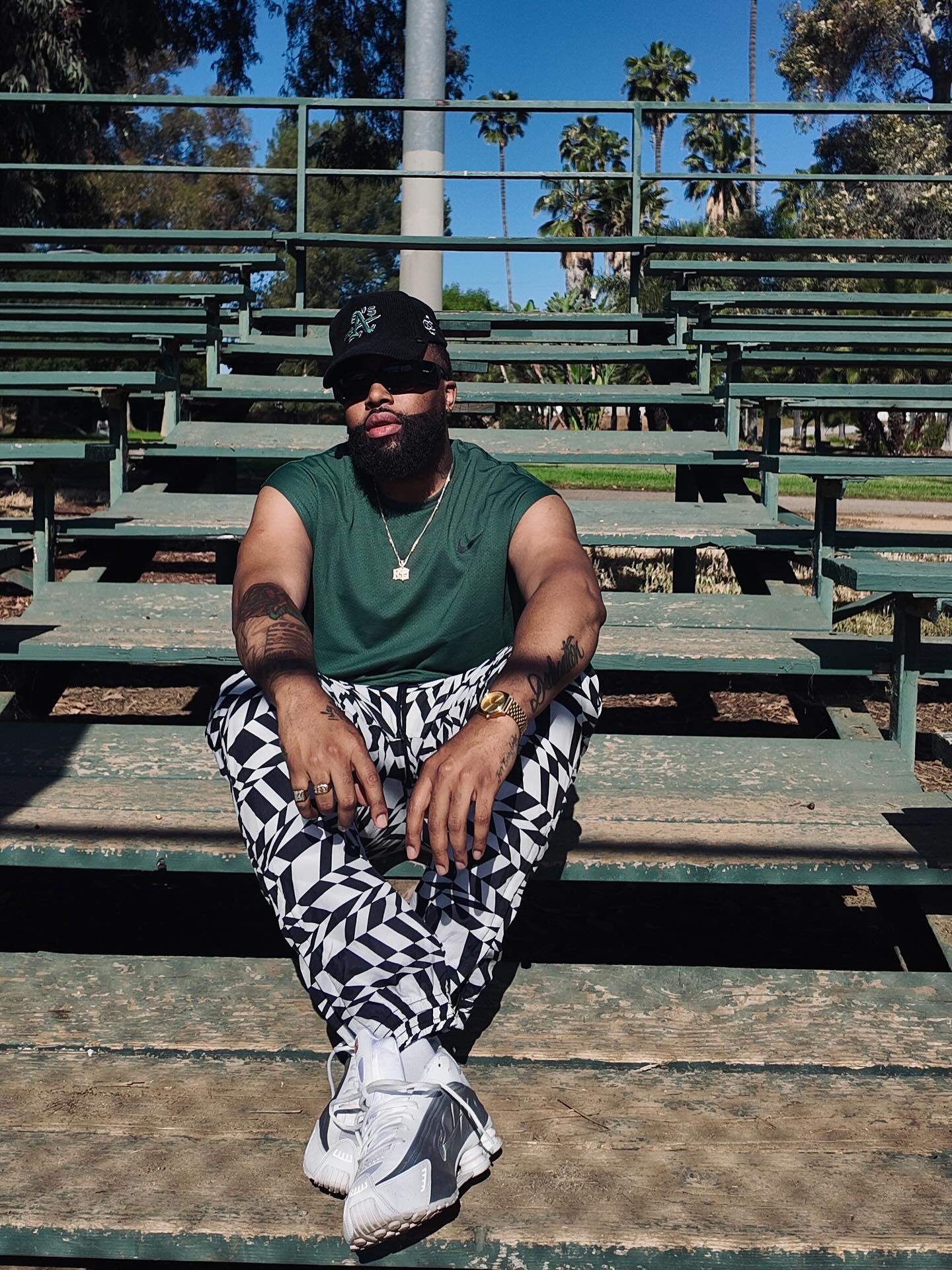 Kenyon Dixon Invites Fans With ‘You Should Be Here’