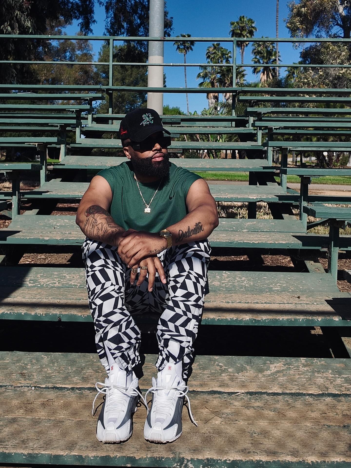 Kenyon Dixon Invites Fans With ‘You Should Be Here’