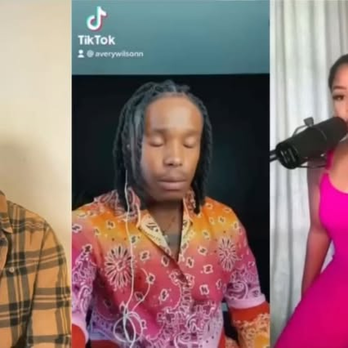 Kenyon Dixon’s Throwback Tunes Strike a Chord Kenyon Dixon sparks nostalgia with a throwback post, urging fans to share memories now!!!
