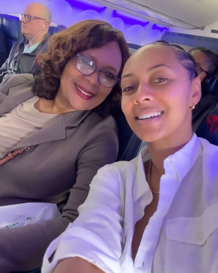Keri Hilson Honors Mom: A Heartfelt Mother’s Day Tribute