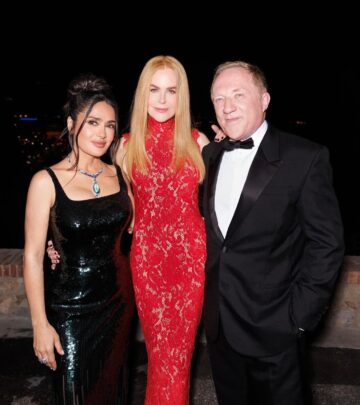 Kering Celebrates Women In Motion Awards
