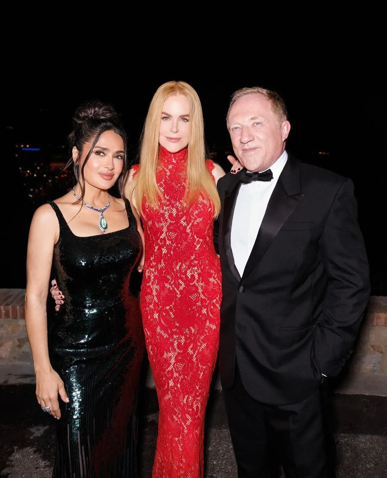 Kering Celebrates Women In Motion Awards Epic Cannes: Cinema's Top Women Dazzled at Kering's 10th Awards, Celebrating Bold Art Now!