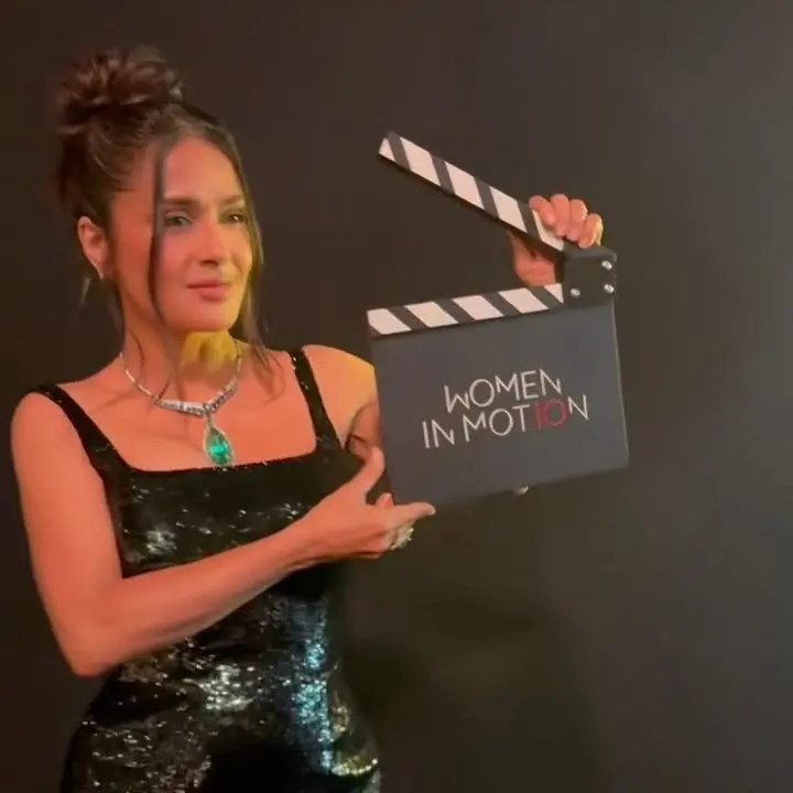 Kering Celebrates Women In Motion Awards