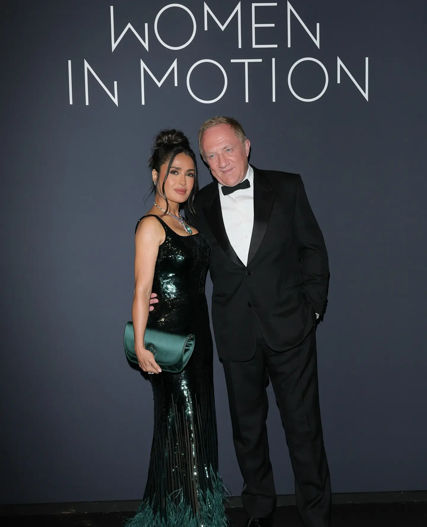 Kering Celebrates Women In Motion Awards