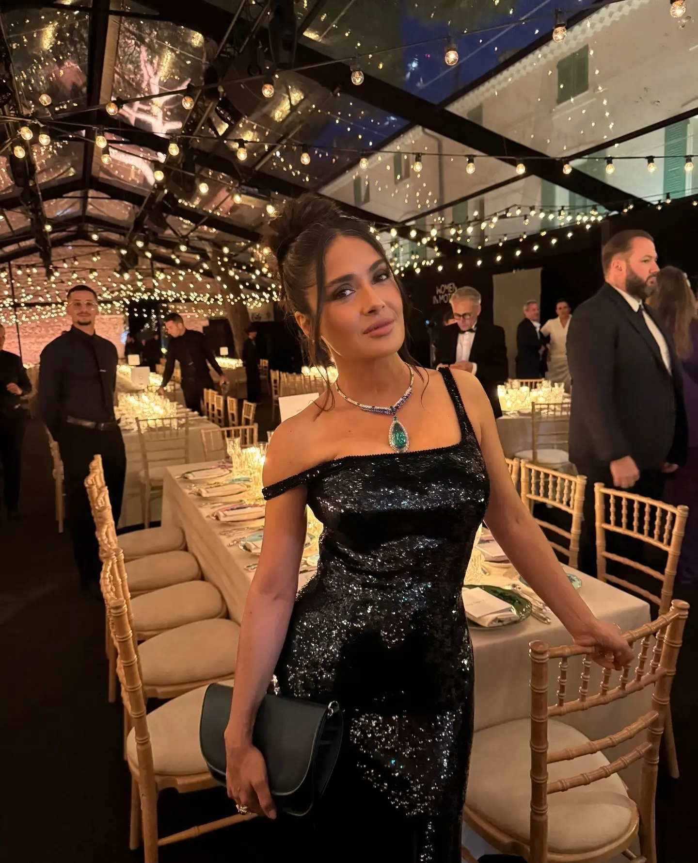 Kering Celebrates Women In Motion Awards