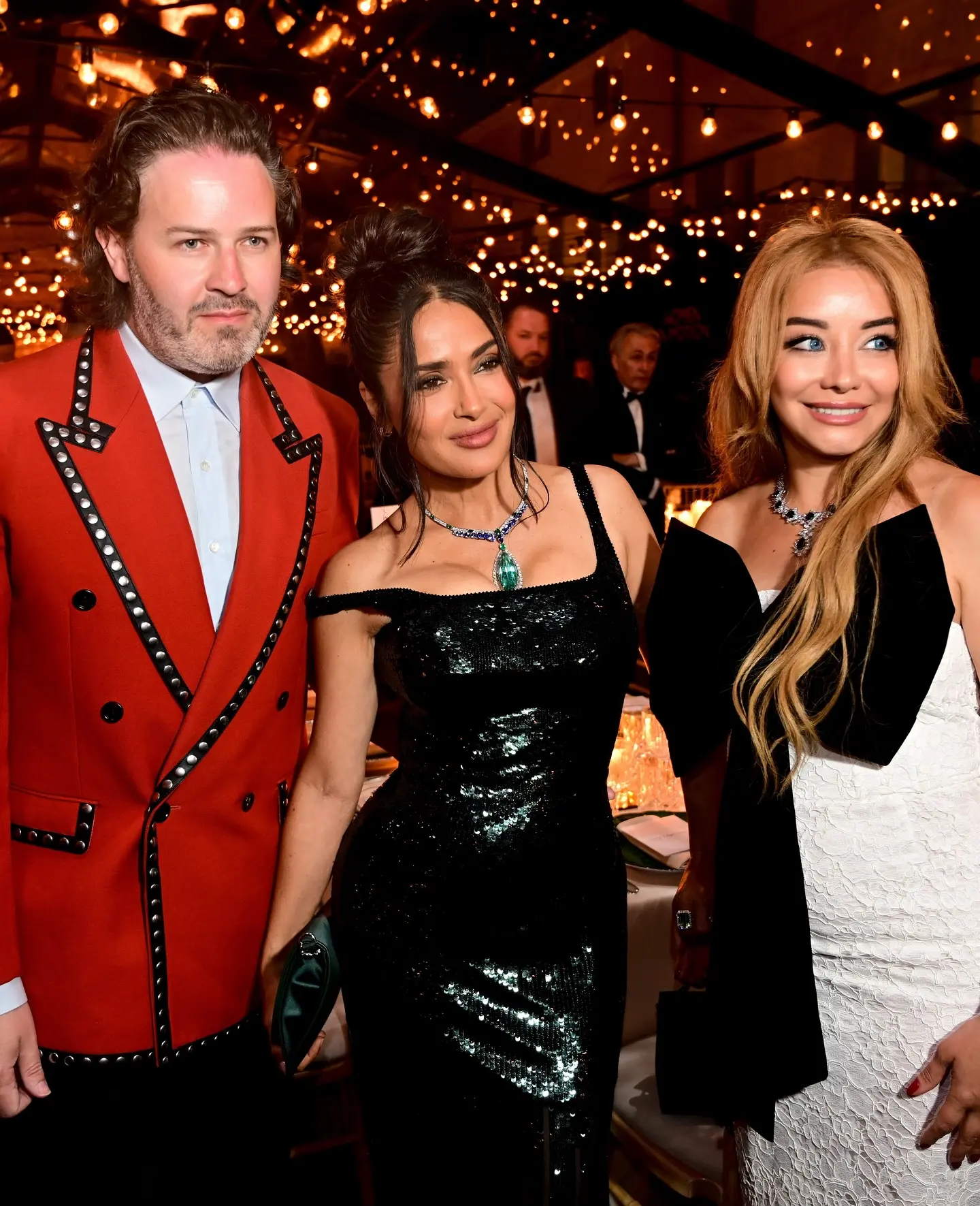Kering Celebrates Women In Motion Awards