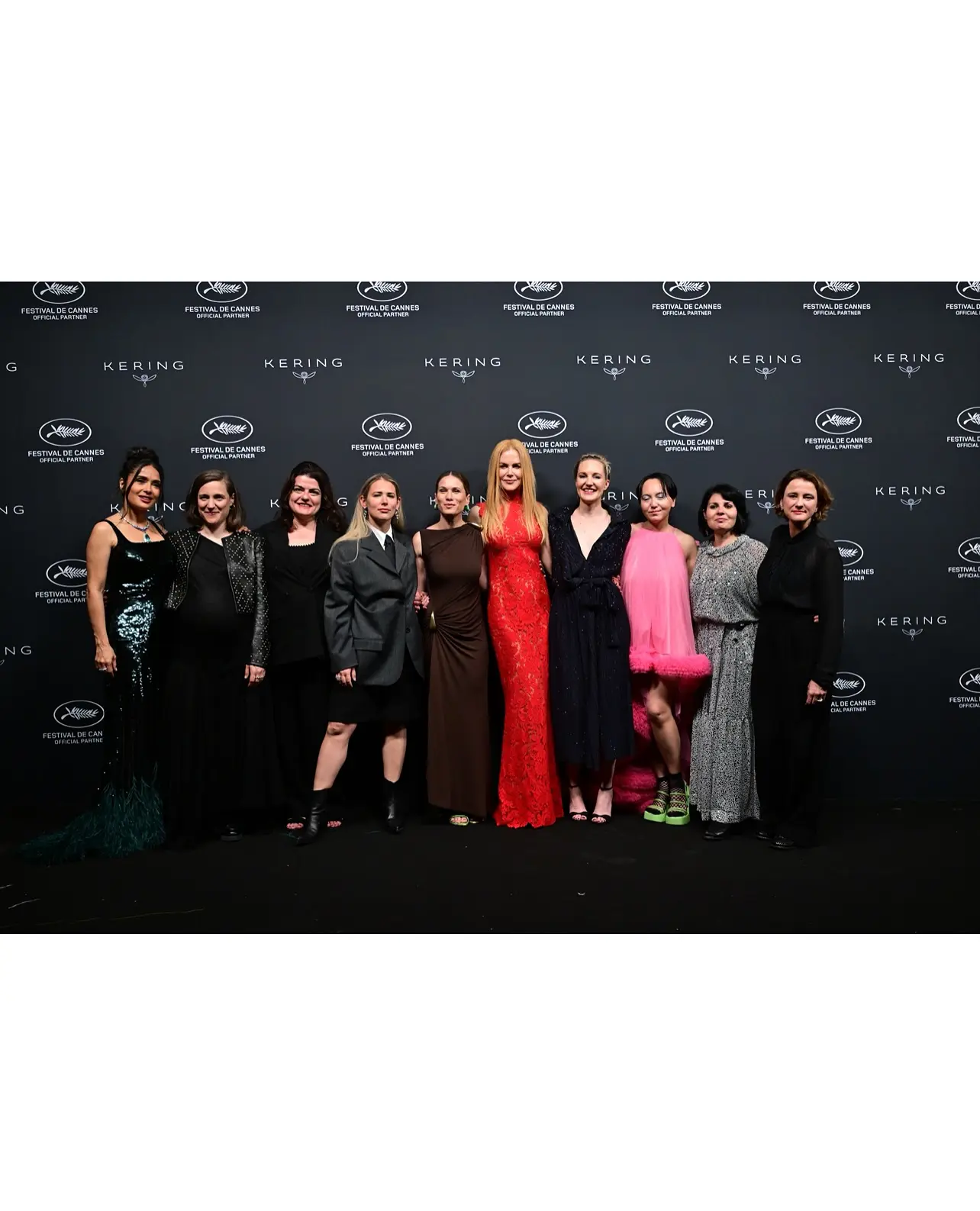 Kering Celebrates Women In Motion Awards