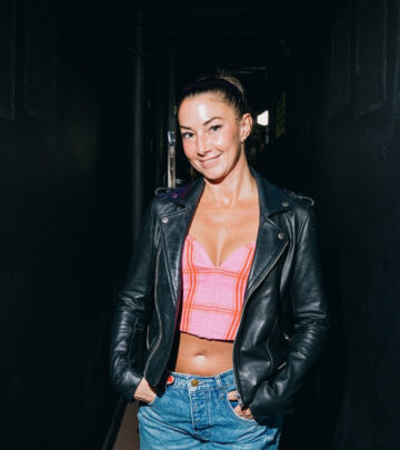 Glam shot by 842photo spotlights her witty charm as she tours top comedy clubs this summer