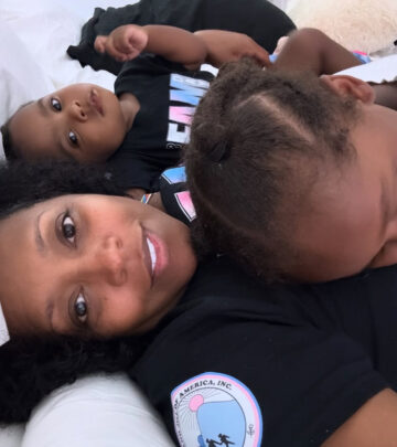 Keshia Knight Pulliam Celebrates Family Love