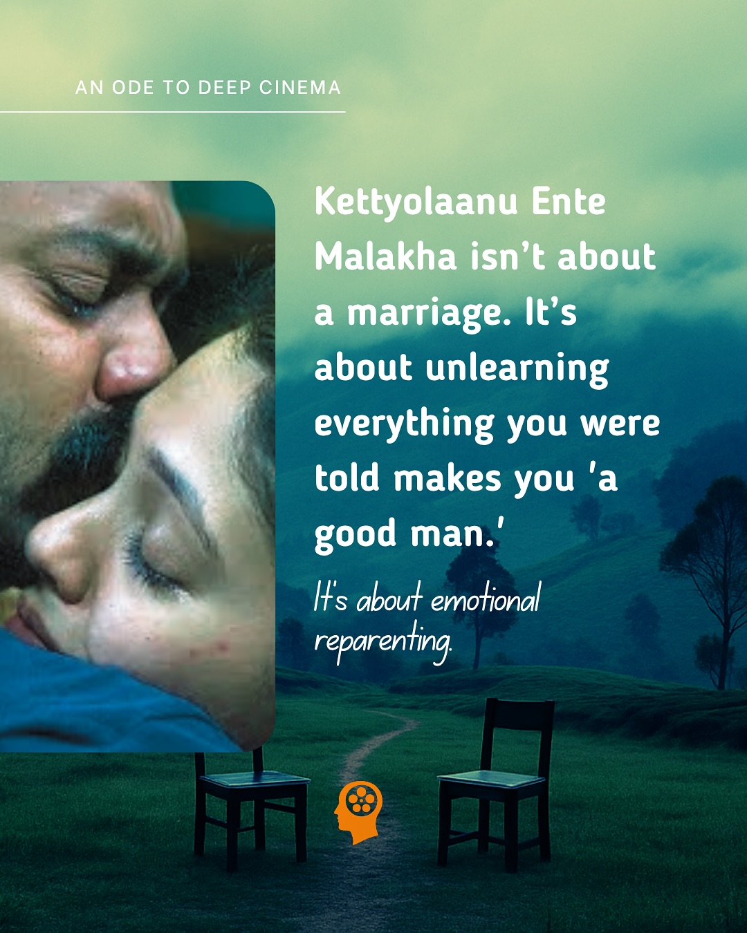 Kettiyolaanu Ente Malakha Explores Hidden Depths Of Masculinity