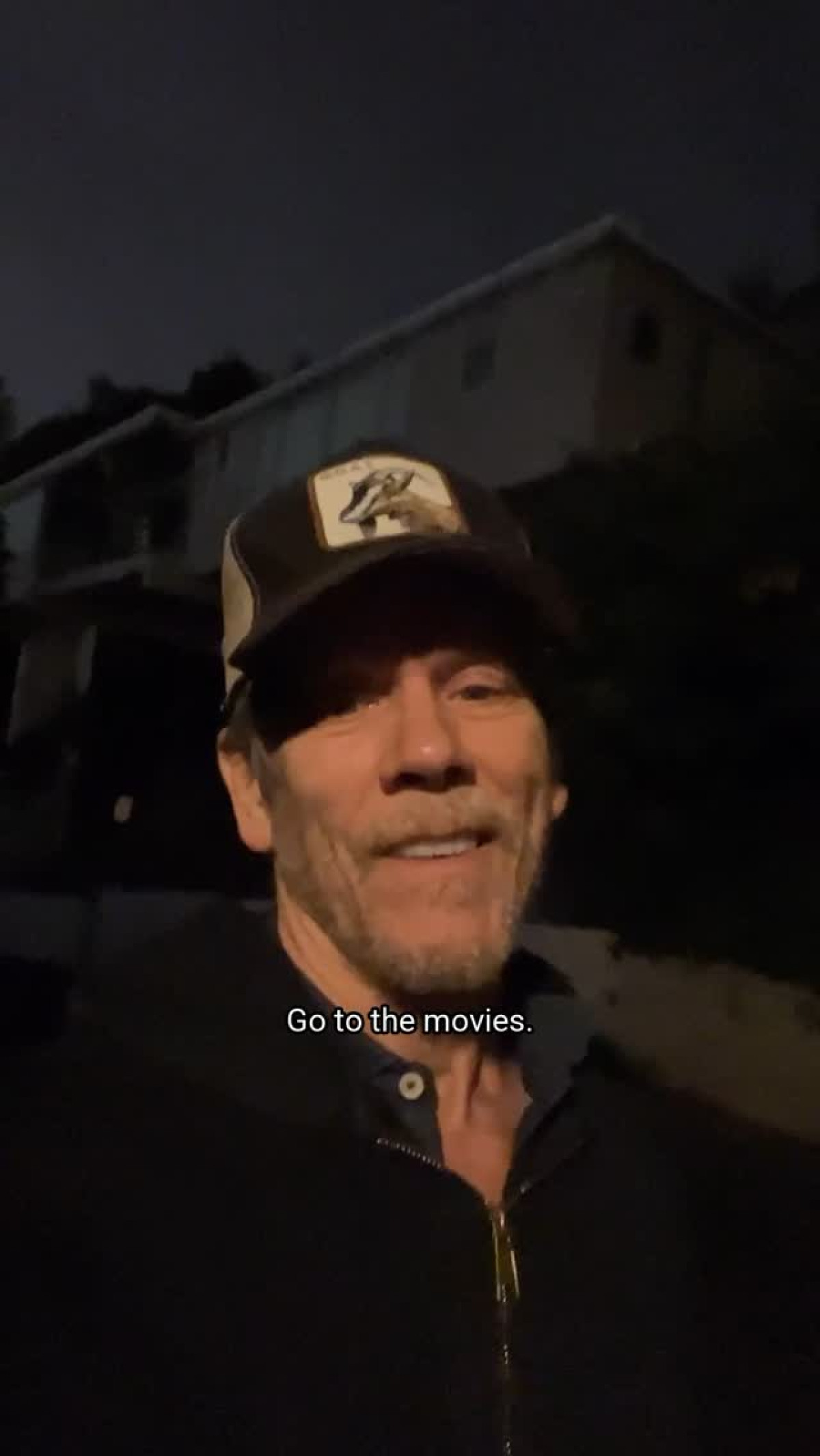 Kevin Bacon Praises Cinematic Warfare Kevin Bacon hails a phenomenal war film experience, urging all to check out theaters now!!