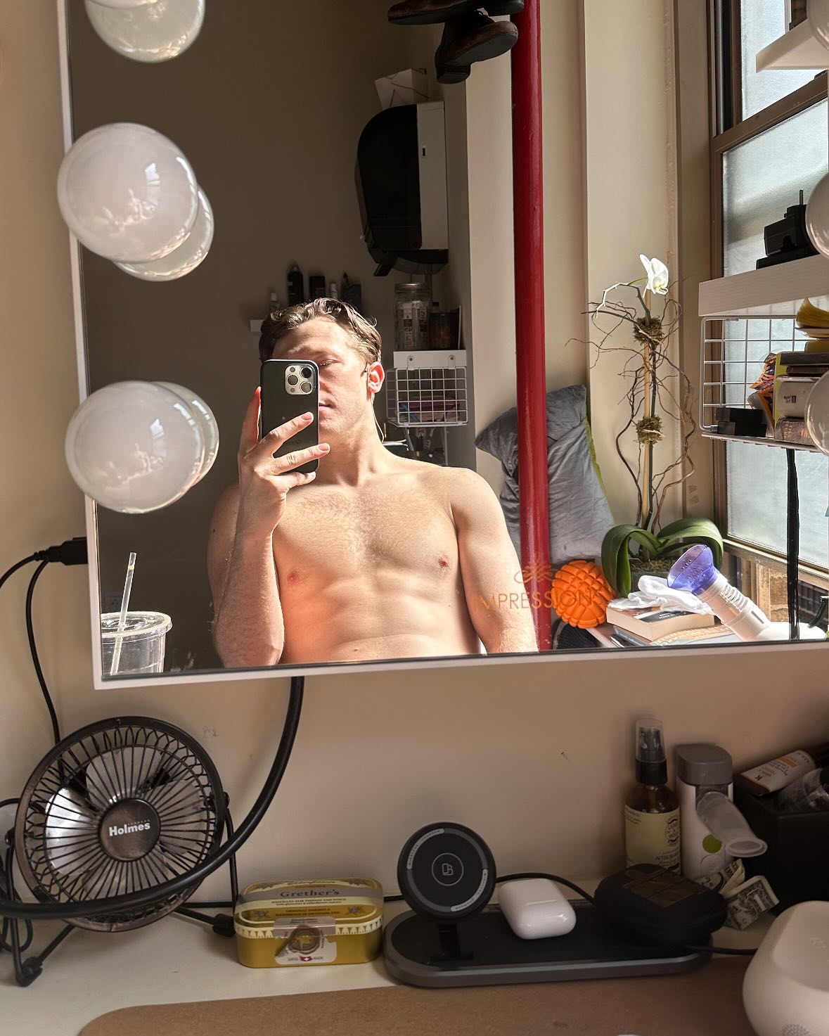 Kevin Csolak Embraces Life’s Quirky Moments