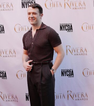 Kevin Csolak Wins Chita Rivera Award For GYPSY Revival