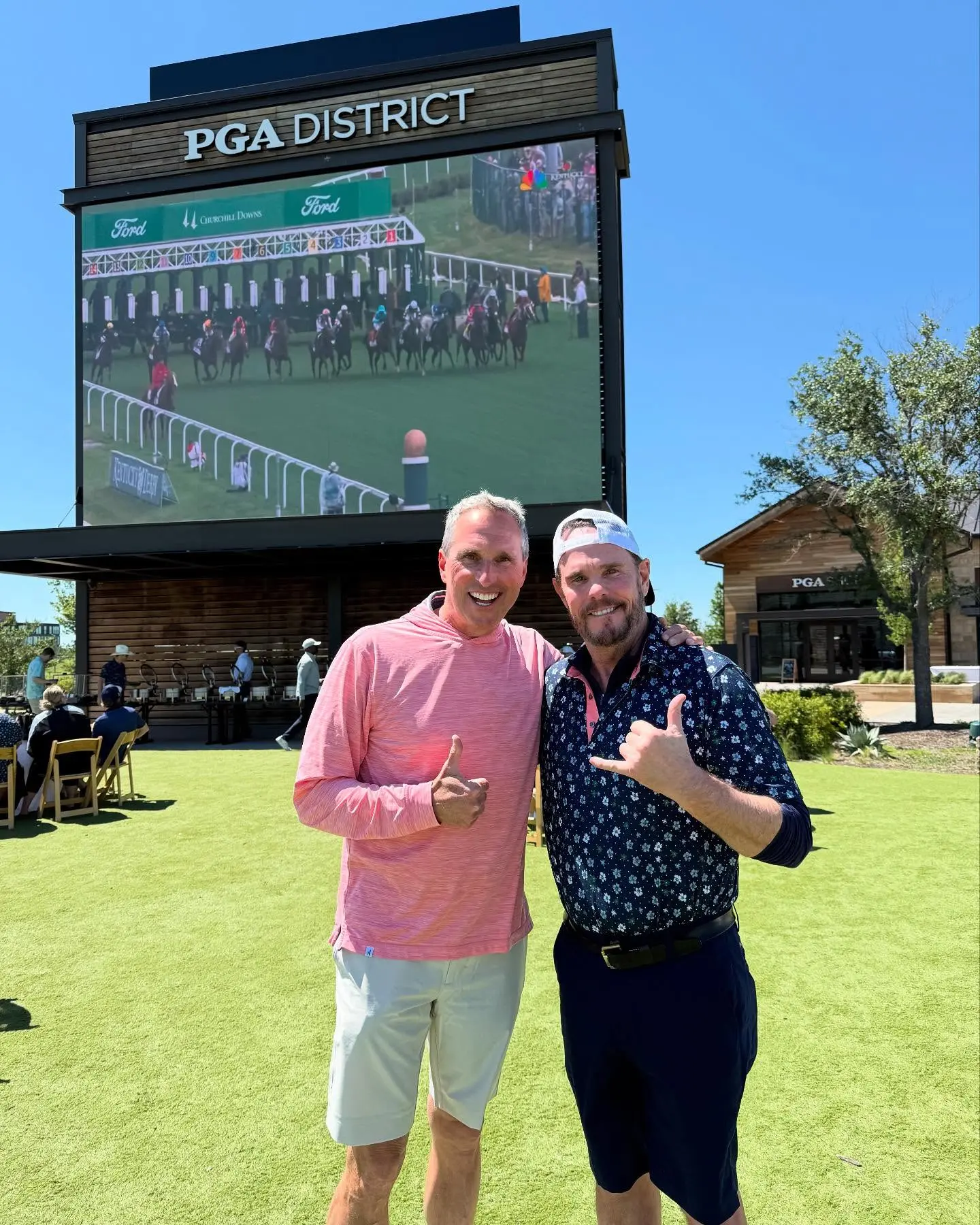 Kevin Dillon shines alongside Savor Omnipgafrisco in a captivating social media moment with flair!