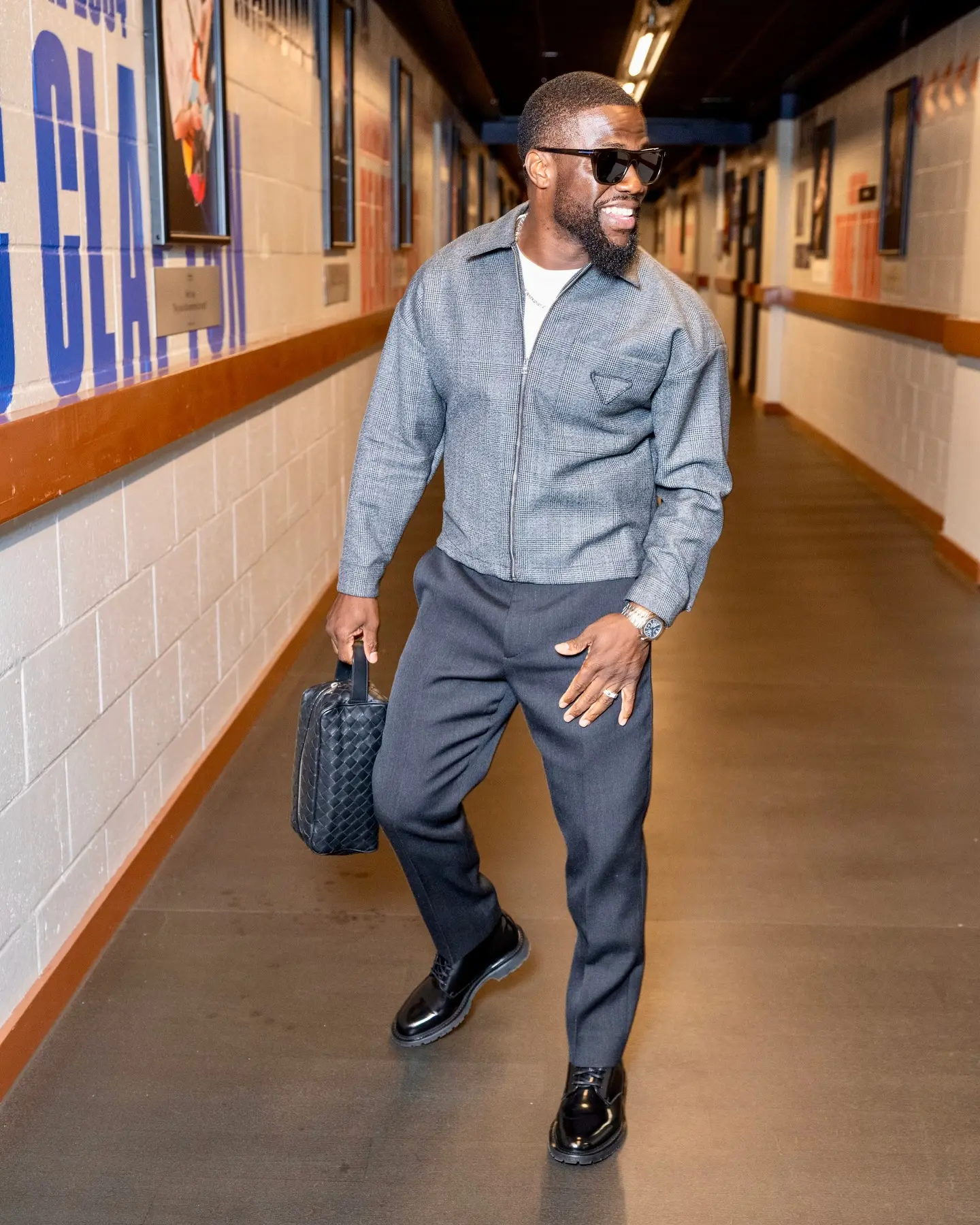 Kevin Hart Delivers Laughter In Manchester